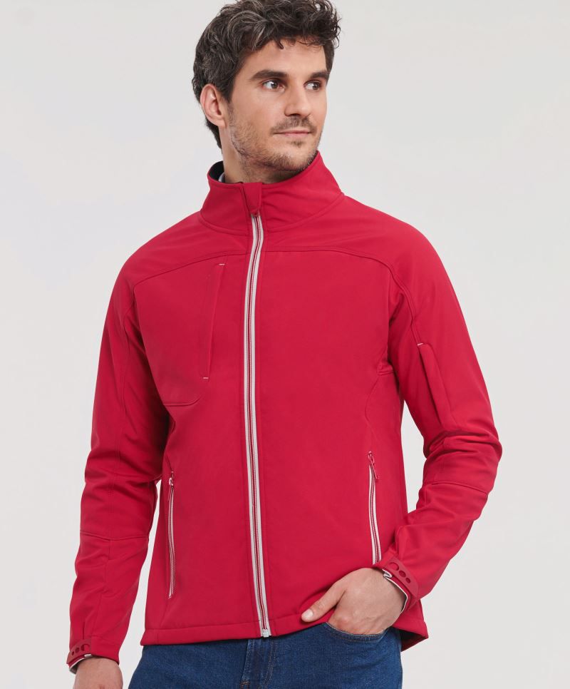 Moška softshell jakna