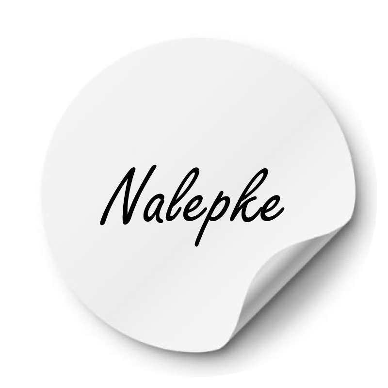 Nalepke